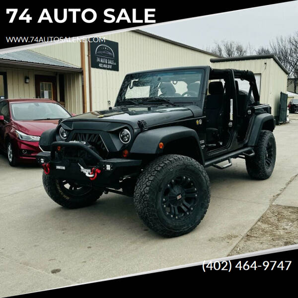 Jeep Wrangler For Sale In Beatrice NE Carsforsale