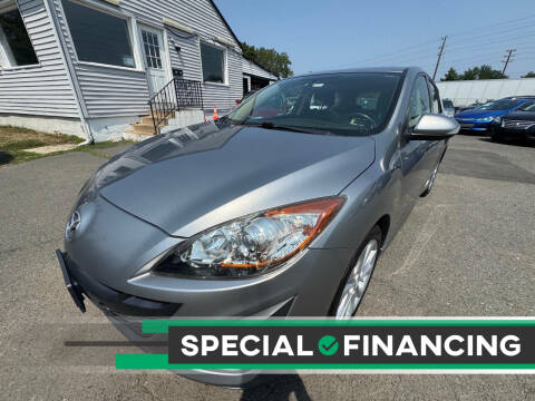 2010 Mazda MAZDA3 s Grand Touring