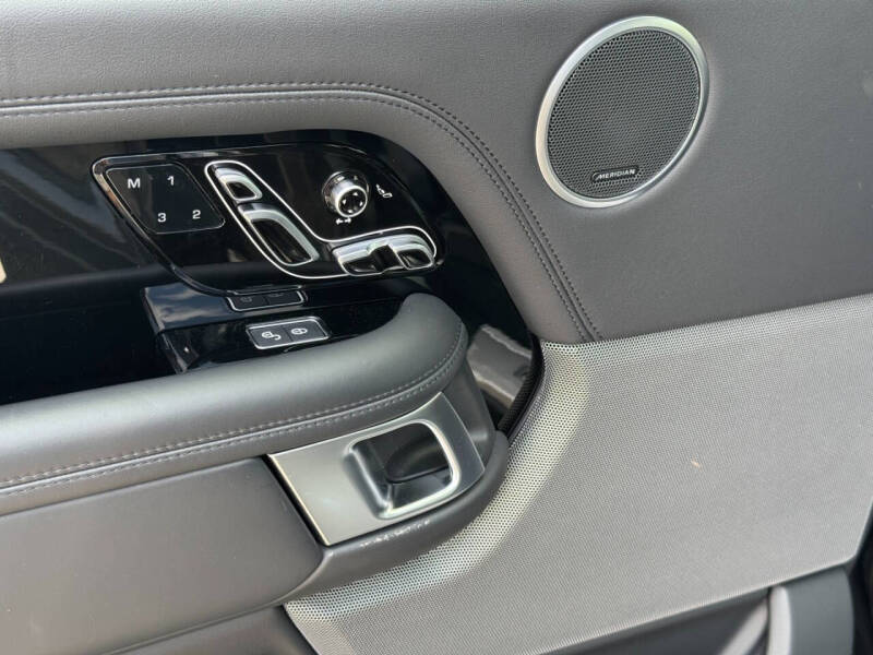 2020 Land Rover Range Rover Supercharged LWB