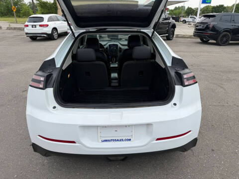 2013 Chevrolet Volt Premium