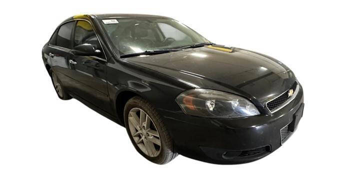 2012 Chevrolet Impala LTZ
