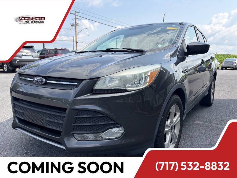 2015 Ford Escape SE