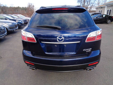 2012 Mazda CX-9 Grand Touring