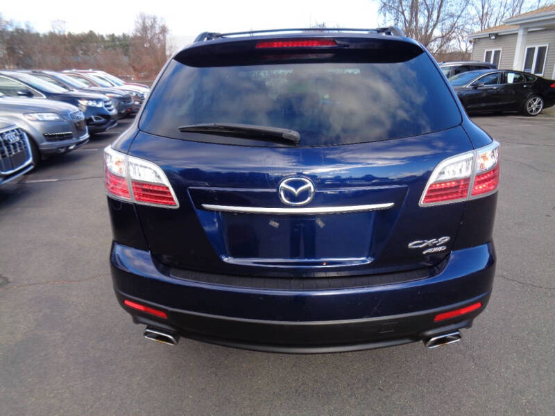 2012 Mazda CX-9 Grand Touring