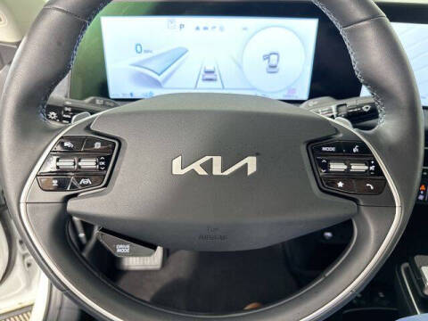 2024 Kia EV6 Wind