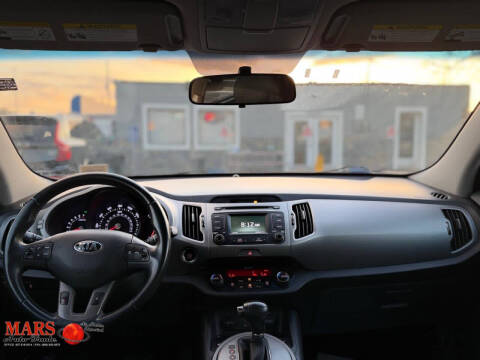 2016 Kia Sportage EX