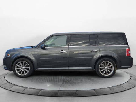 2019 Ford Flex Limited