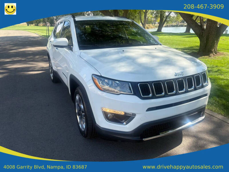 2019 Jeep Compass Limited