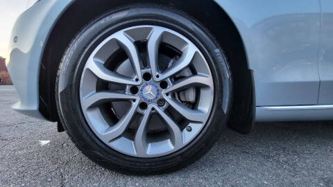 2015 Mercedes-Benz C-Class C 300 4MATIC