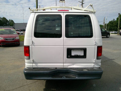 2014 Ford E-Series E-150