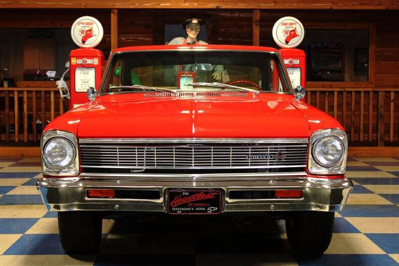 1966 Chevrolet Nova