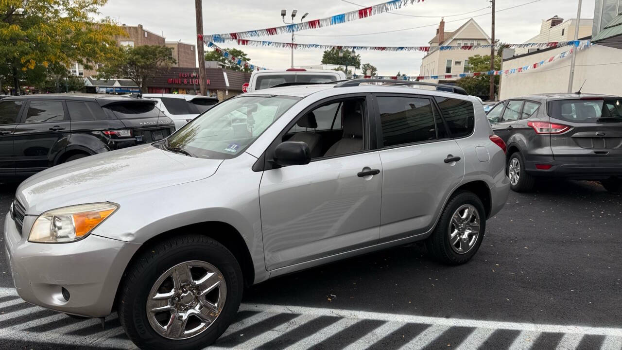 2007 Toyota RAV4 for sale at MBM Group LLC Auto Sales in Kearny, NJ