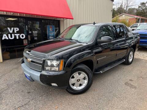 2010 Chevrolet Avalanche for sale at VP Auto in Greenville SC