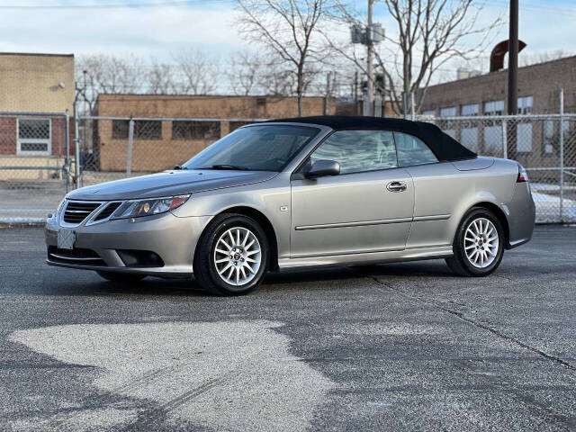 2008 Saab 9-3 for sale at Ideal Cars LLC in Skokie, IL