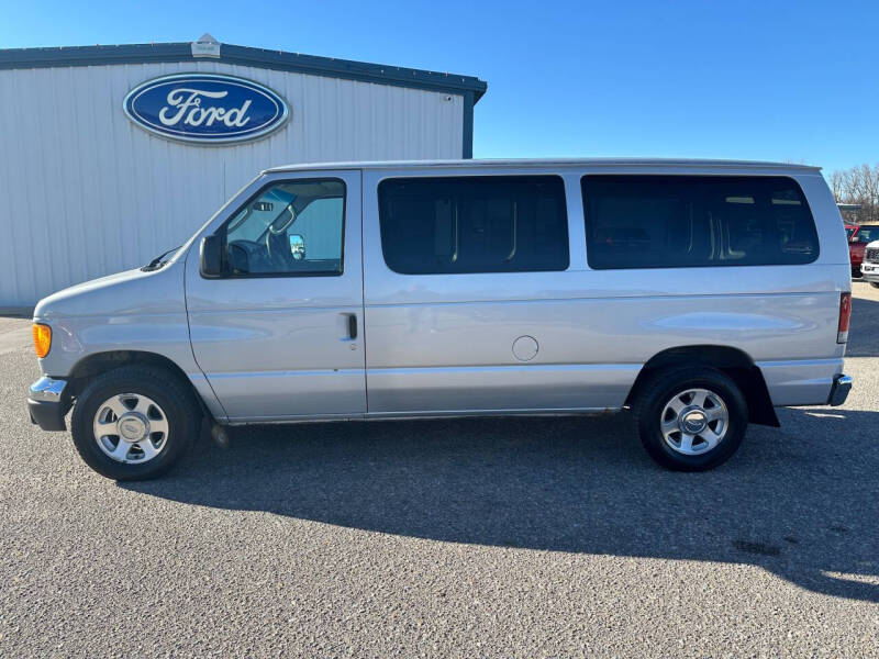 2006 Ford E-Series E-150