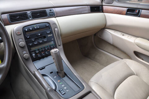 1995 Lexus SC 300