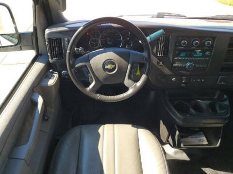 2023 Chevrolet Express 2500