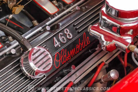 1956 Oldsmobile Super 88