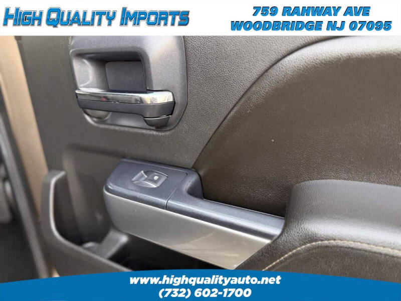 2015 Chevrolet Silverado 3500HD