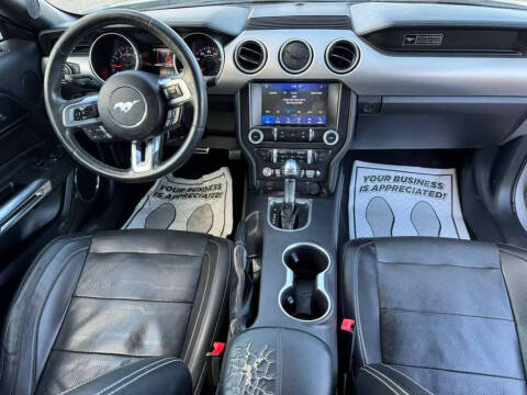 2020 Ford Mustang EcoBoost Premium