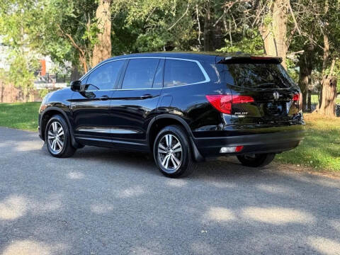 2016 Honda Pilot EX-L w/Navi