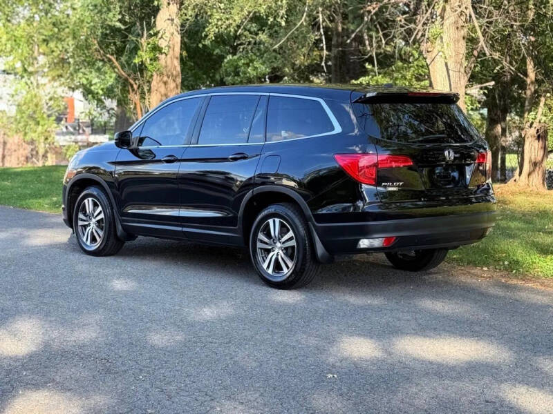 2016 Honda Pilot EX-L w/Navi