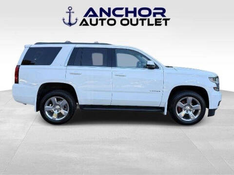 2017 Chevrolet Tahoe LT