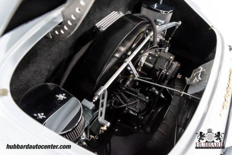 1957 Porsche 356 Speedster