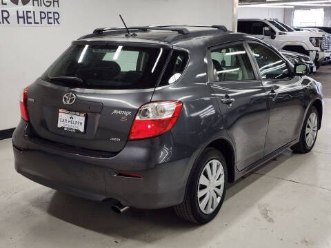 2009 Toyota Matrix S