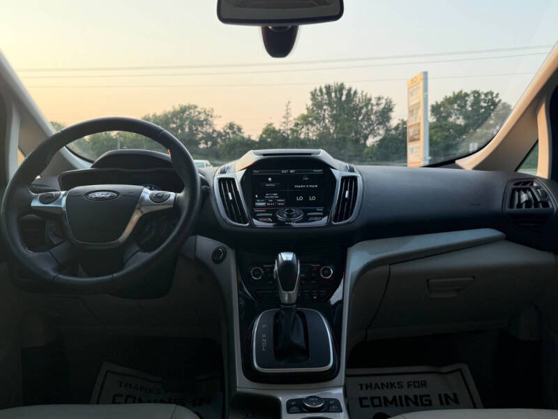 2015 Ford C-MAX Energi SEL