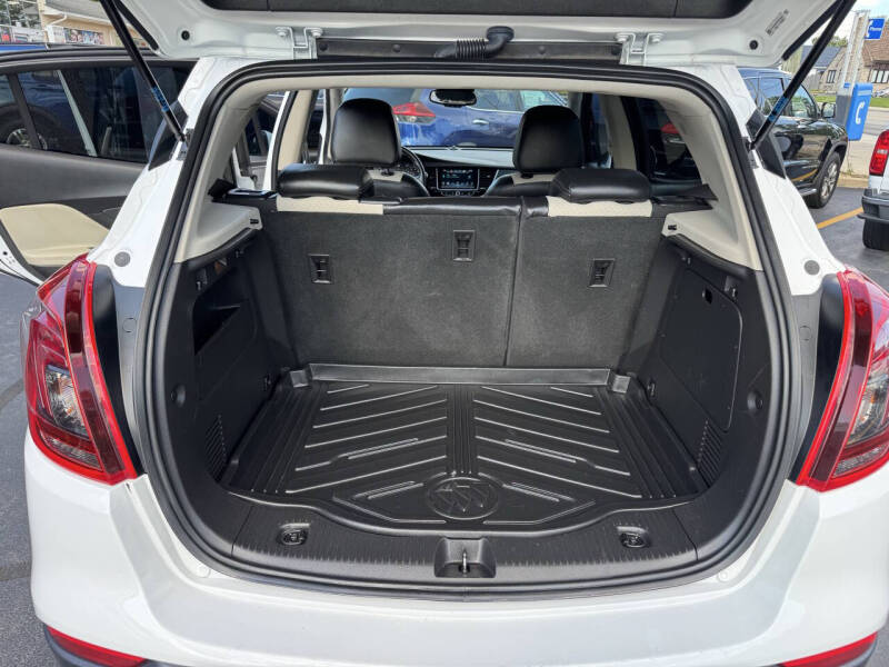 2017 Buick Encore Preferred