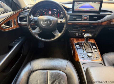 2012 Audi A7