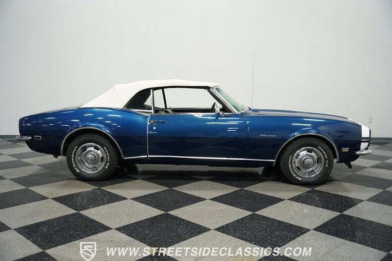 1968 Chevrolet Camaro