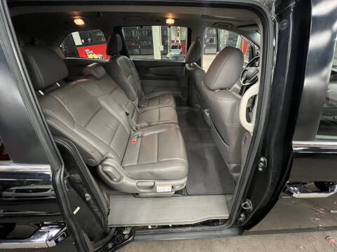 2013 Honda Odyssey EX-L