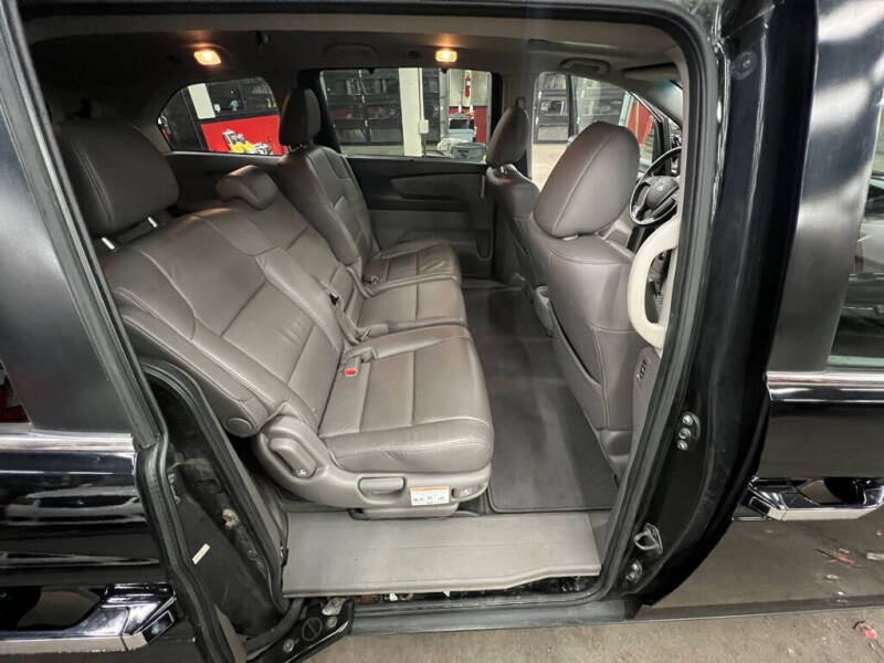 2013 Honda Odyssey EX-L