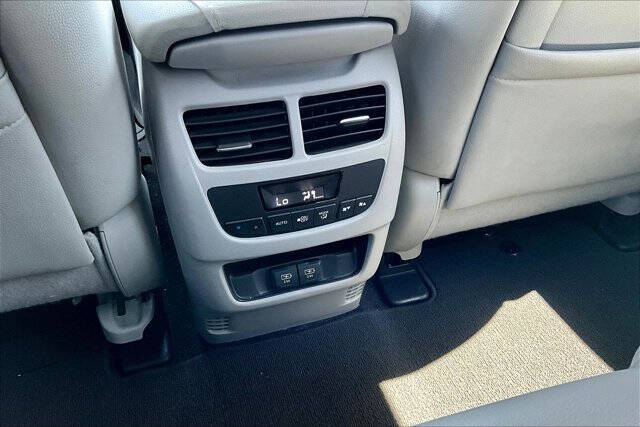 2017 Acura MDX SH-AWD w/Tech