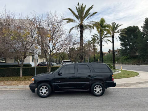 2004 GMC Yukon Denali
