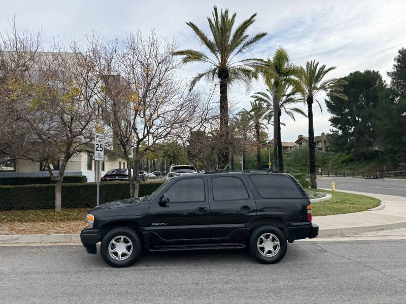 2004 GMC Yukon Denali