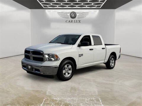 2022 RAM 1500 Classic SLT