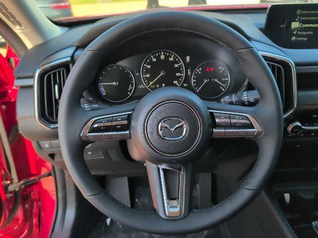 2026 Mazda CX-50 Hybrid Premium Plus