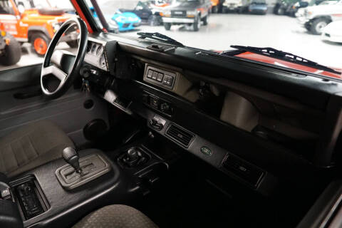 1997 Land Rover Defender 90