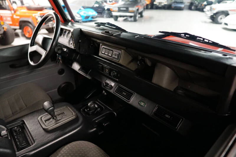 1997 Land Rover Defender 90