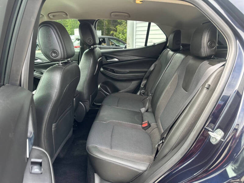 2020 Buick Encore GX Preferred