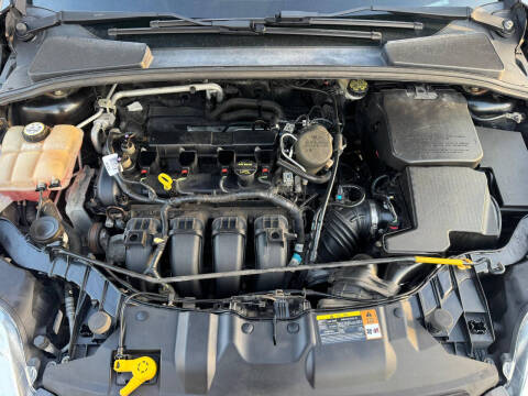 2013 Ford Focus SE