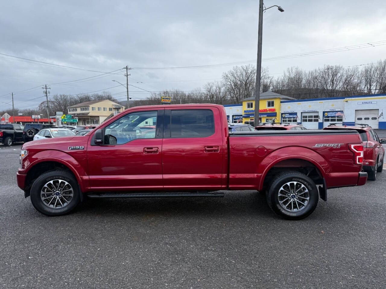 2018 Ford F-150 for sale at Paugh s Auto Sales in Binghamton, NY