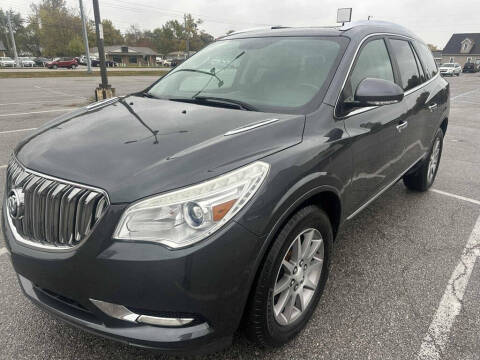 2014 Buick Enclave Leather