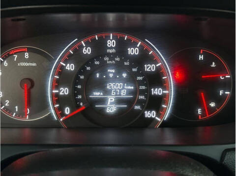 2017 Honda Accord LX-S