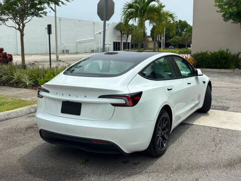 2026 Tesla Model 3 Premium