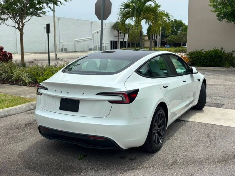 2026 Tesla Model 3 Premium