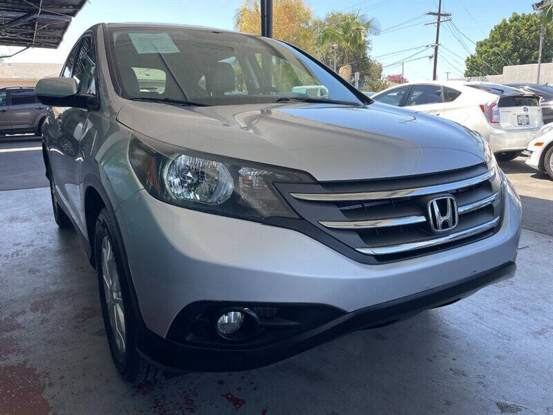2012 Honda CR-V EX
